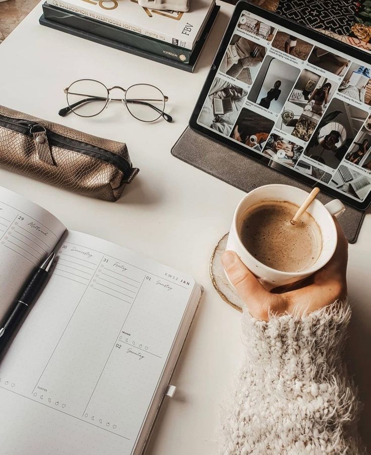 Beberapa Menit Tenang untuk Menyambut Hari